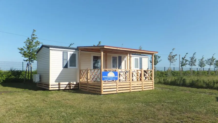 KNAUS Camping- und Ferienhauspark Rügen