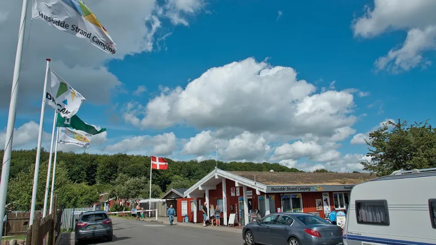 Horsens City camping ApS