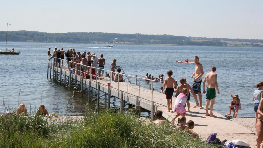Horsens City camping ApS