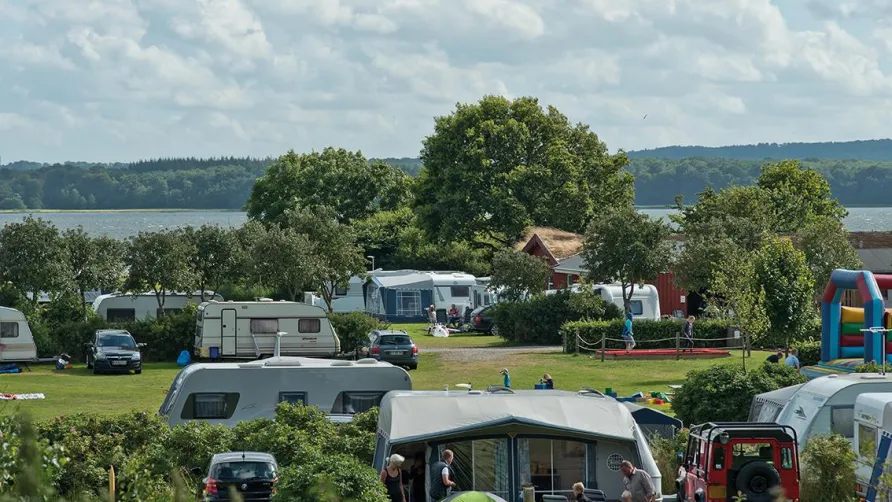 Horsens City camping ApS