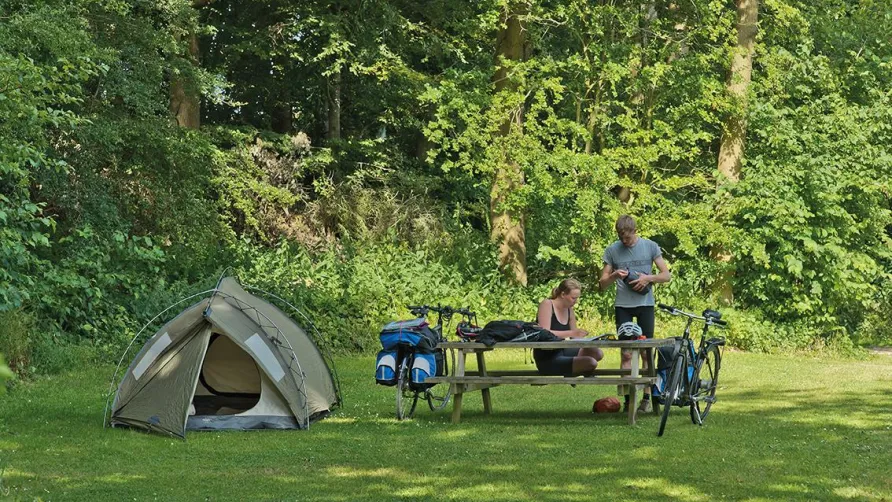 Horsens City camping ApS