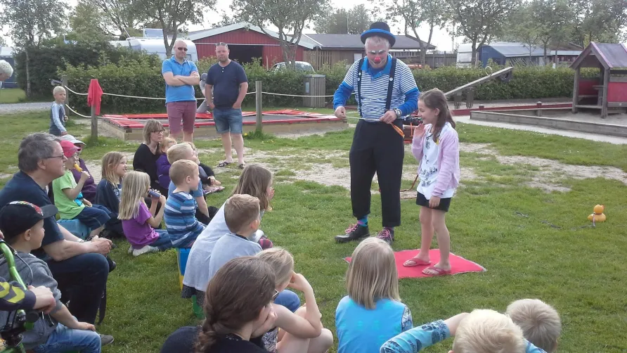 Horsens City camping ApS