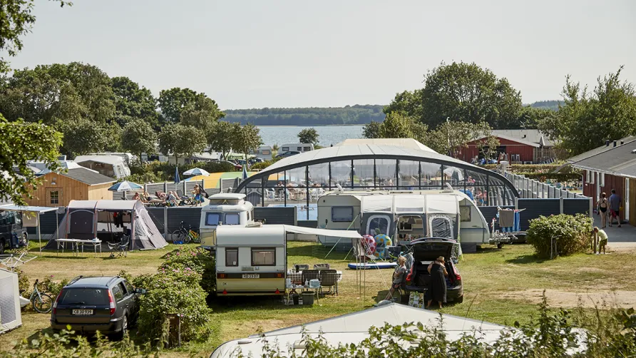 Horsens City camping ApS