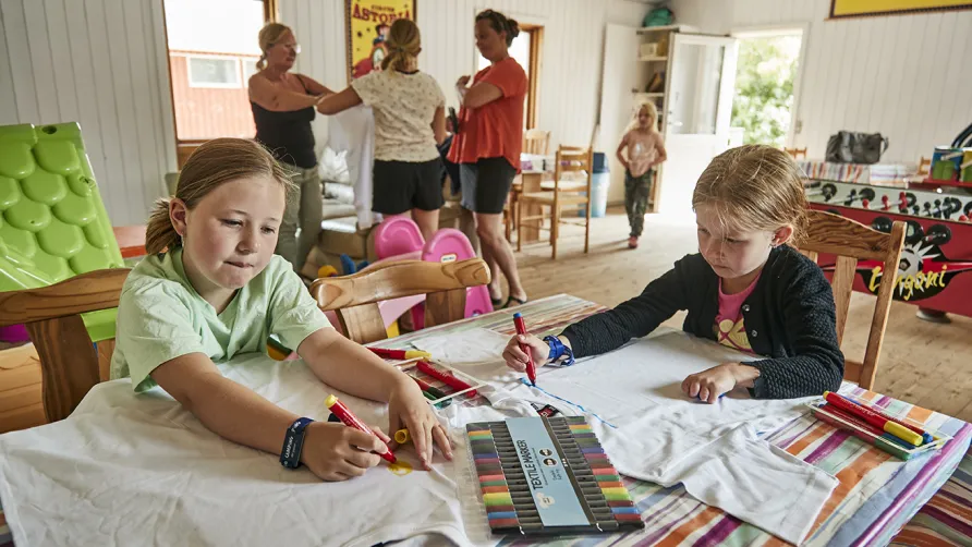 Horsens City camping ApS