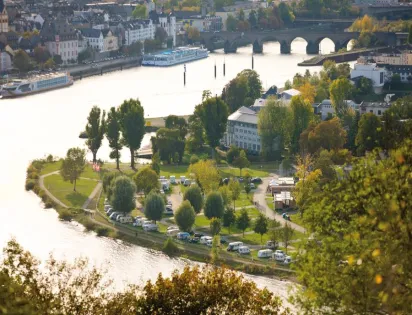 KNAUS Campingpark Koblenz
