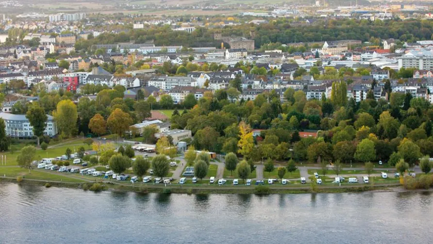 KNAUS Campingpark Koblenz
