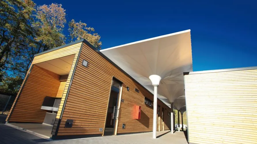 KNAUS Campingpark Koblenz