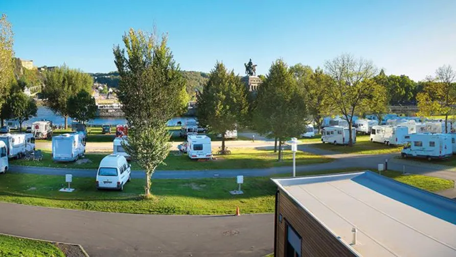 KNAUS Campingpark Koblenz