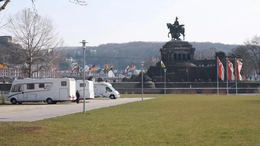 KNAUS Campingpark Koblenz