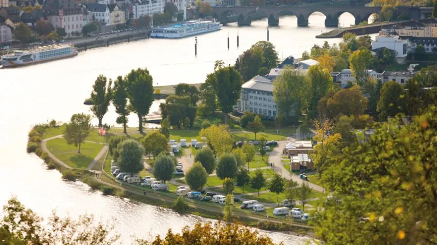 KNAUS Campingpark Koblenz