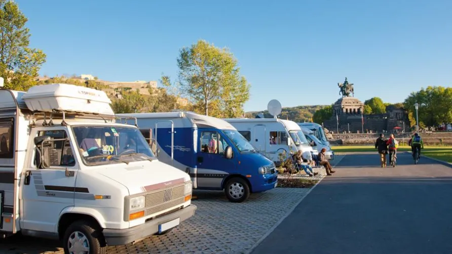 KNAUS Campingpark Koblenz