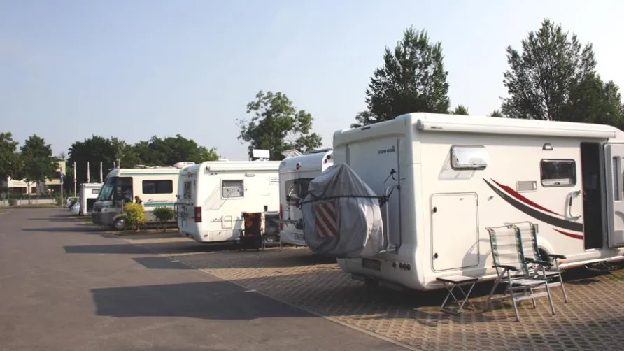 KNAUS Campingpark Koblenz