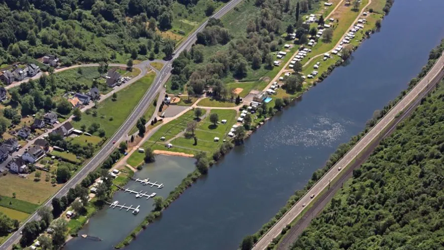 KNAUS Campingpark Burgen