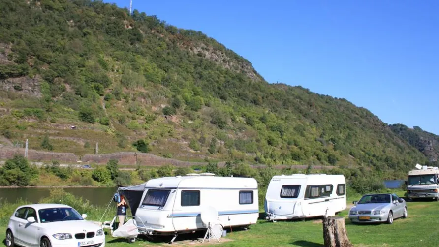 KNAUS Campingpark Burgen