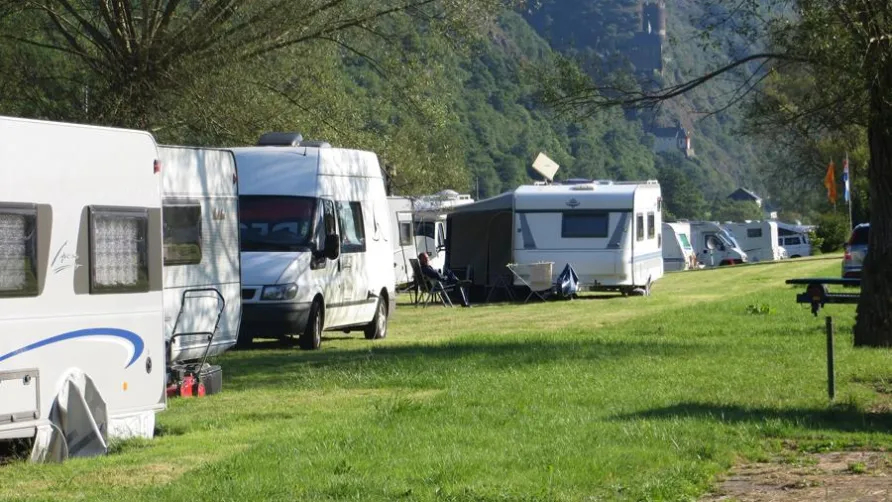 KNAUS Campingpark Burgen