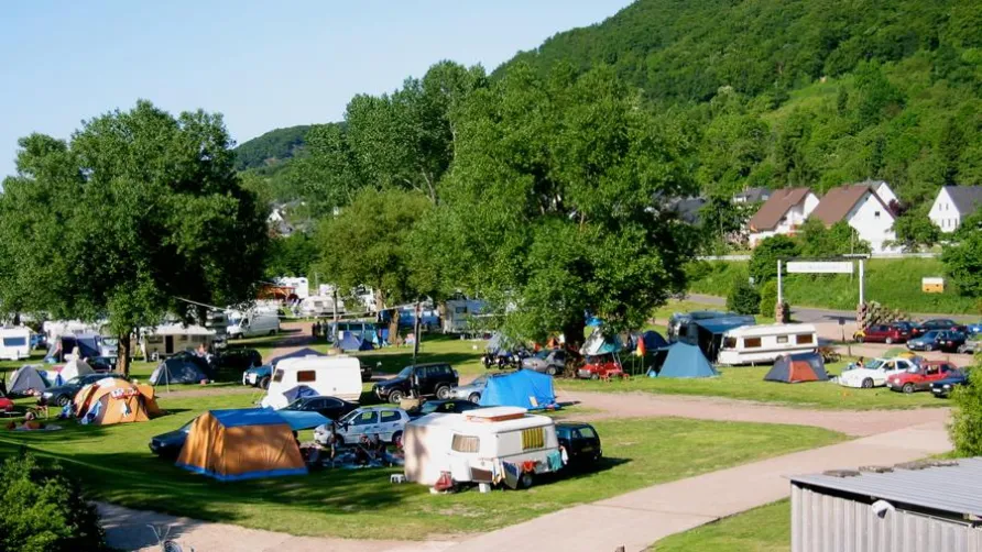 KNAUS Campingpark Burgen