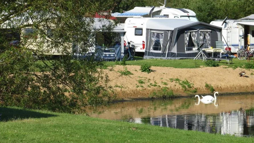 KNAUS Campingpark Burgen