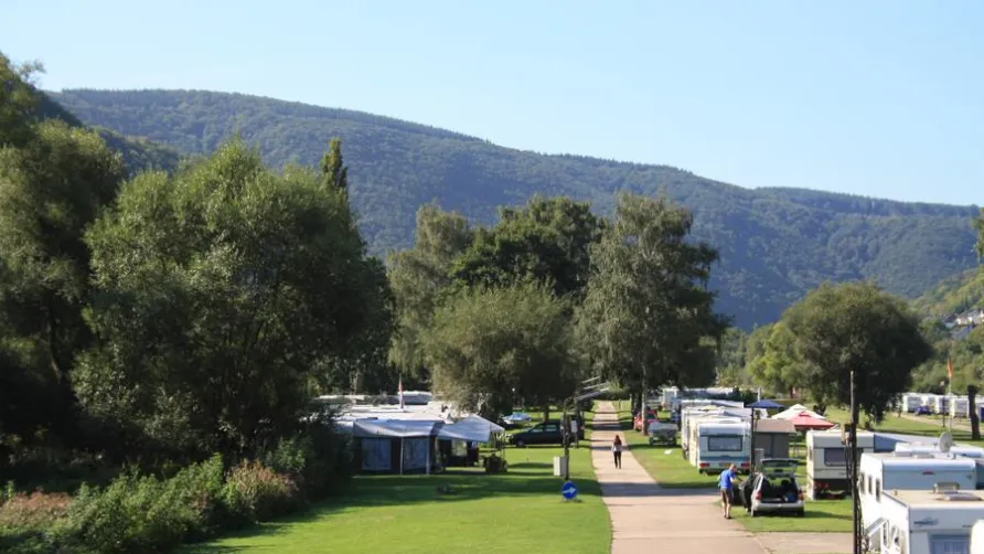 KNAUS Campingpark Burgen
