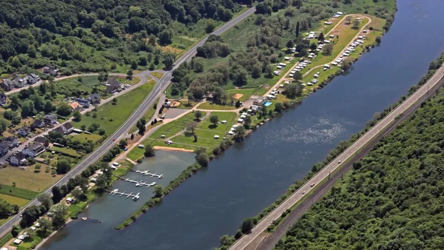 KNAUS Campingpark Burgen