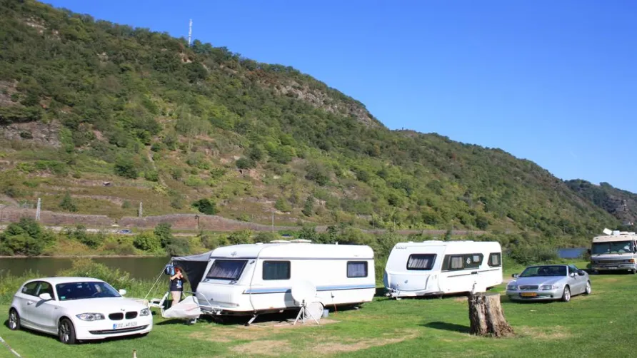 KNAUS Campingpark Burgen