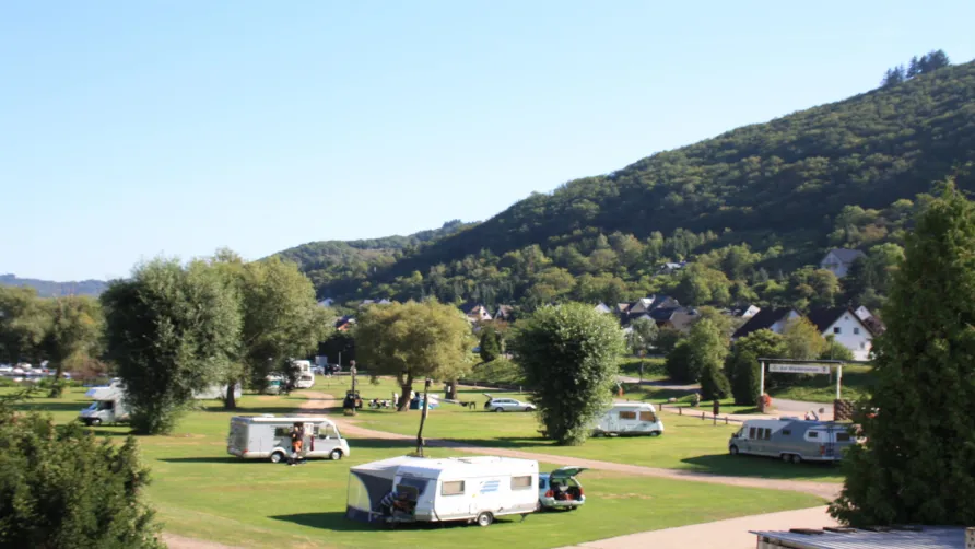 KNAUS Campingpark Burgen