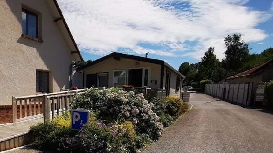 Camping Des Trois Tilleuls