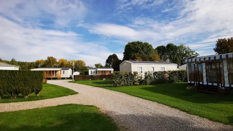 Camping Des Trois Tilleuls