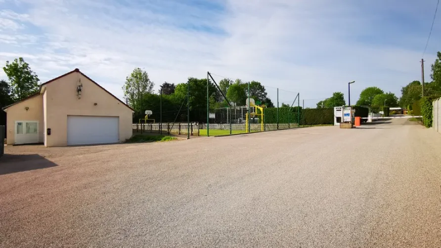 Camping Des Trois Tilleuls