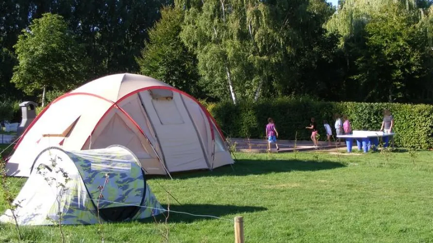 Camping Des Trois Tilleuls