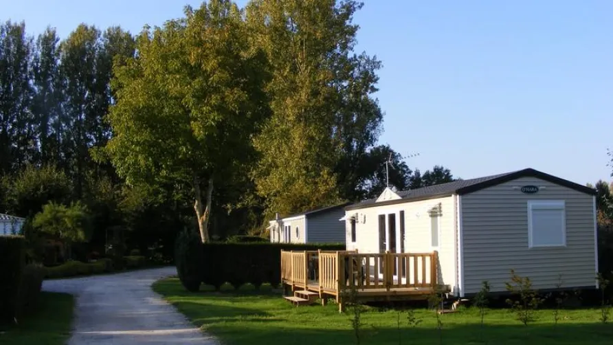 Camping Des Trois Tilleuls
