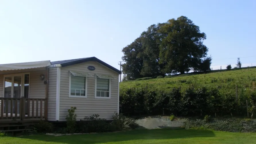 Camping Des Trois Tilleuls
