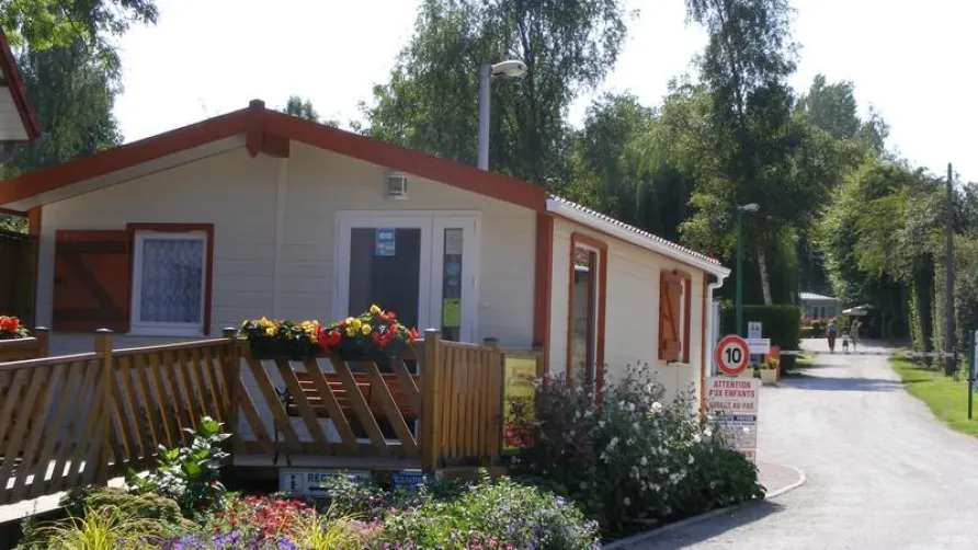 Camping Des Trois Tilleuls