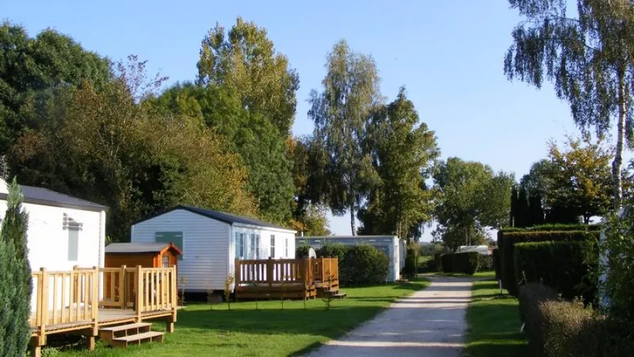 Camping Des Trois Tilleuls