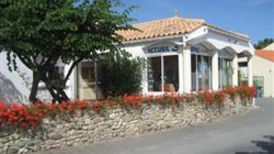 Camping Le Lagon Bleu