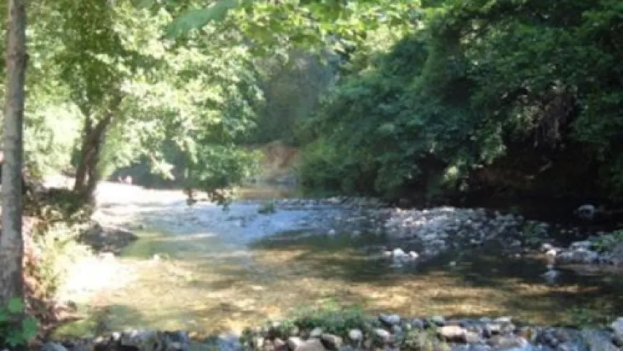 Camping Au Vallon Rouge