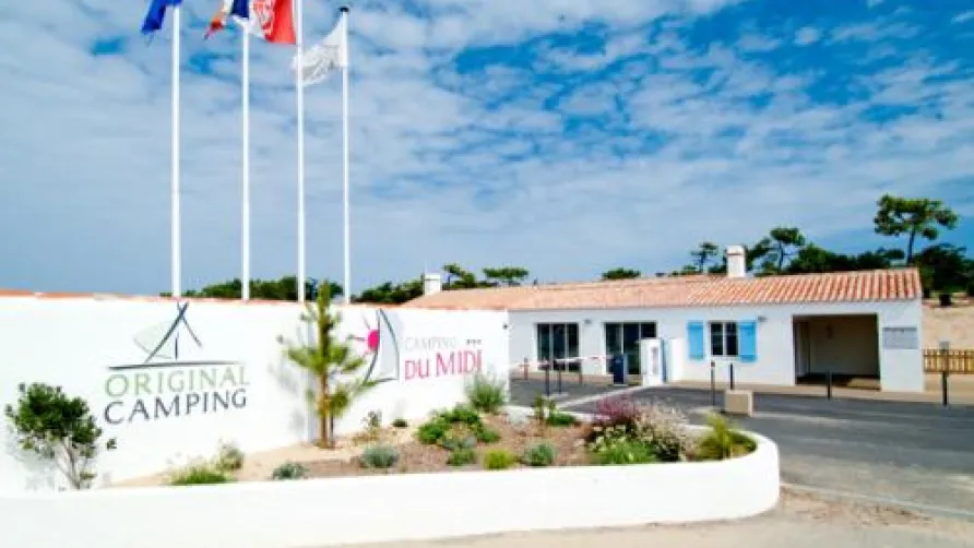 Camping Sandaya Domaine le  Midi