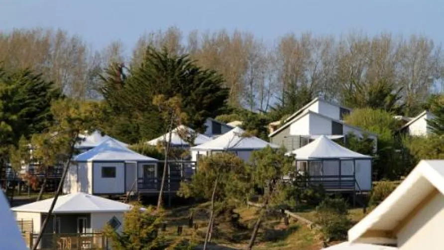Camping Sandaya Domaine le  Midi