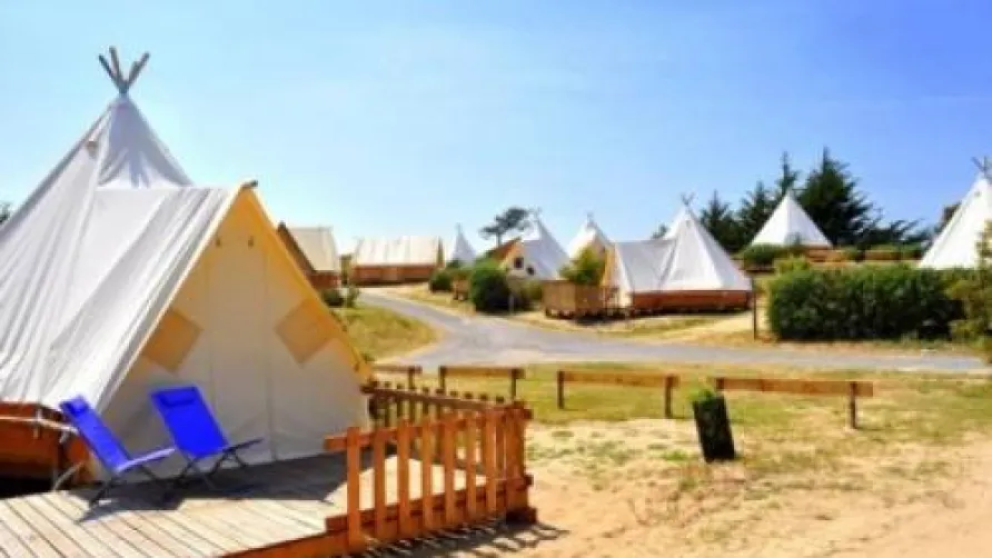Camping Sandaya Domaine le  Midi