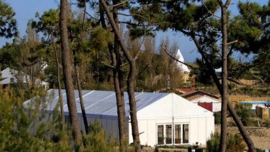 Camping Sandaya Domaine le  Midi