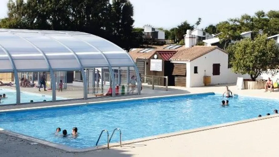 Camping Sandaya Domaine le  Midi