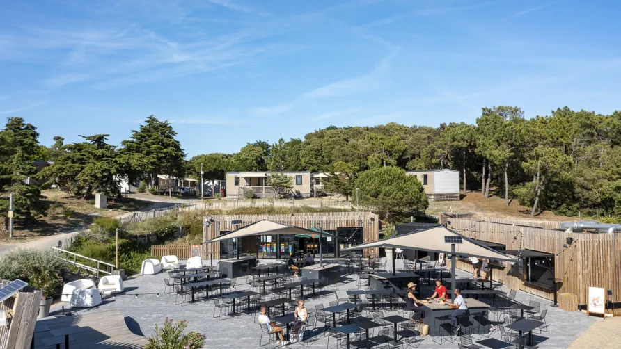 Camping Sandaya Domaine le  Midi