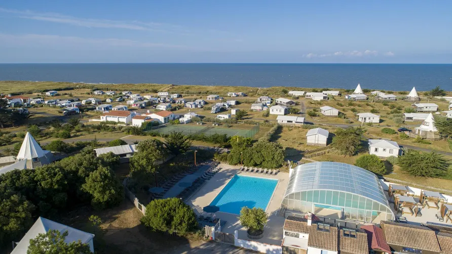 Camping Sandaya Domaine le  Midi
