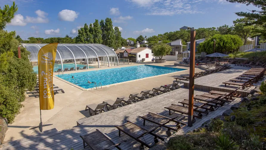 Camping Sandaya Domaine le  Midi