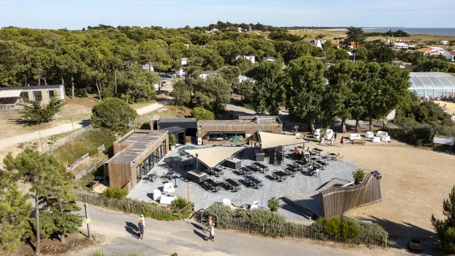 Camping Sandaya Domaine le  Midi