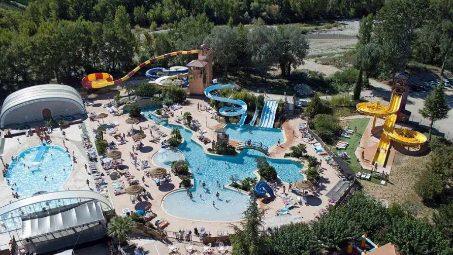 Capfun - Camping Le Sagittaire