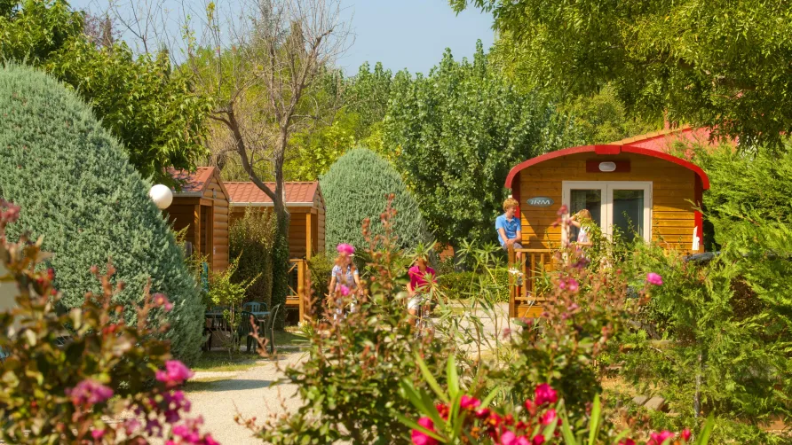 Capfun - Camping Le Sagittaire