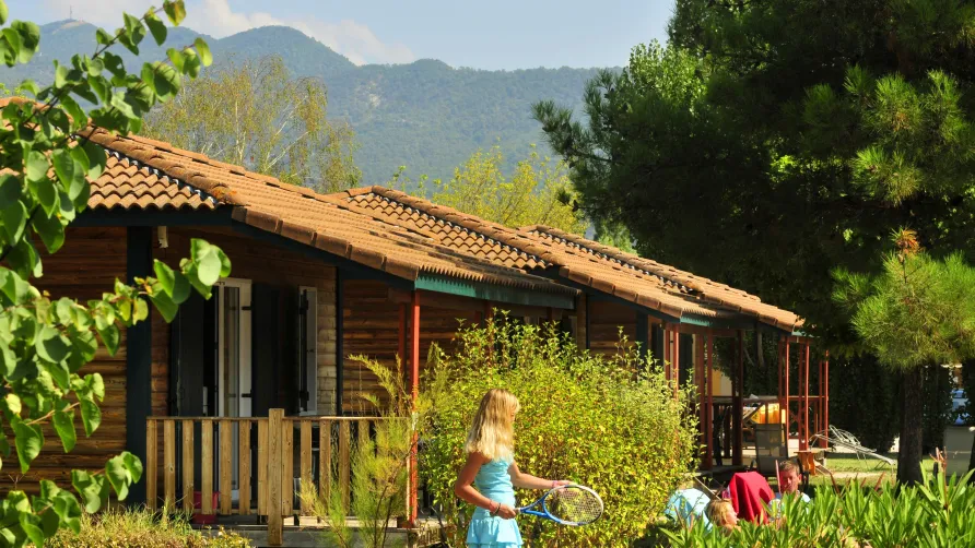 Capfun - Camping Le Sagittaire