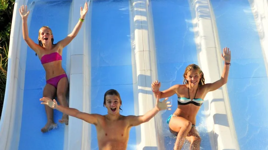 Capfun - Camping Le Sagittaire
