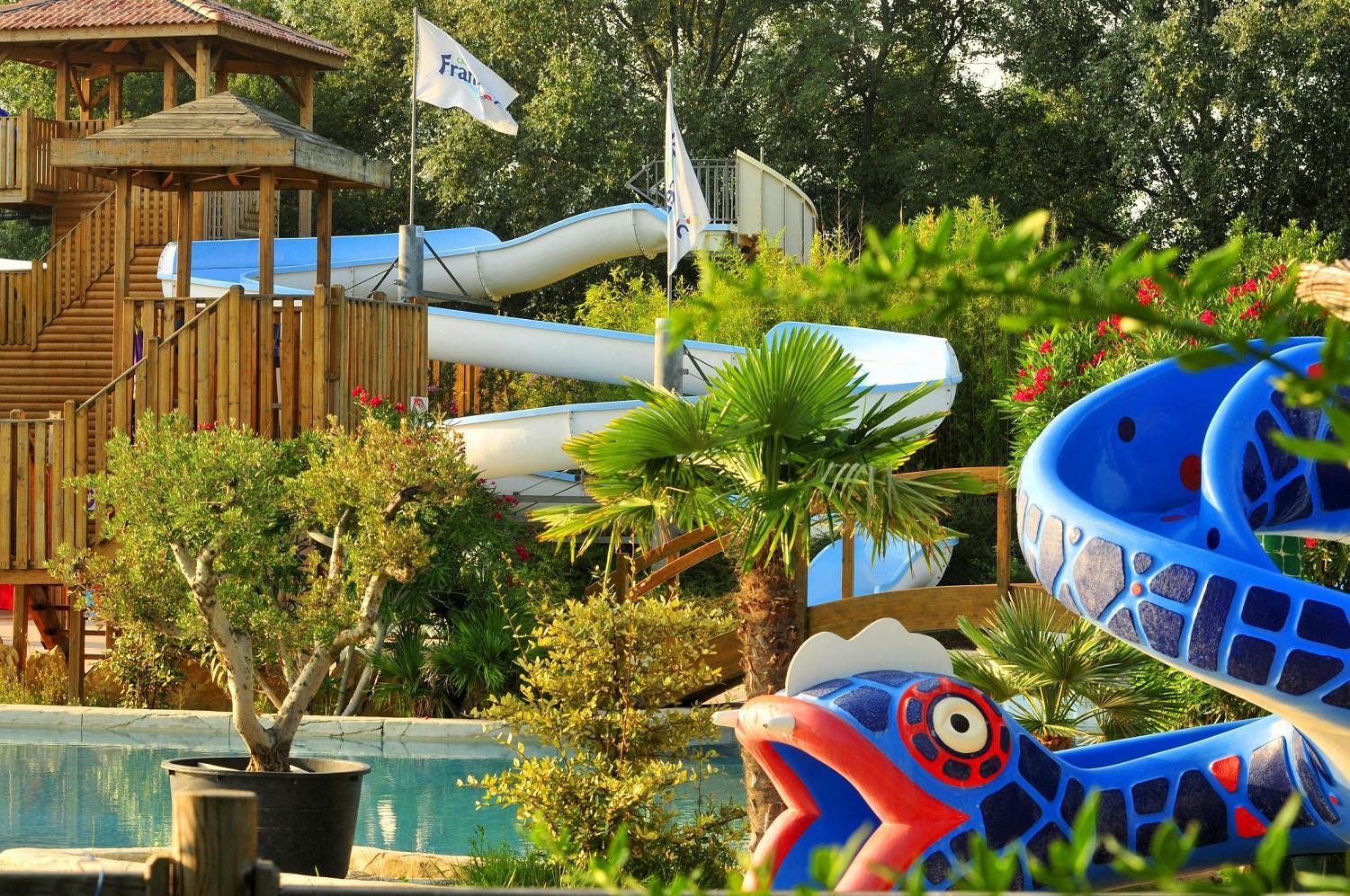 Capfun - Camping Le Sagittaire