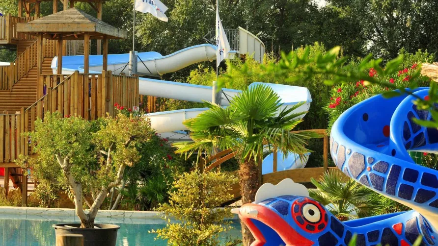 Capfun - Camping Le Sagittaire